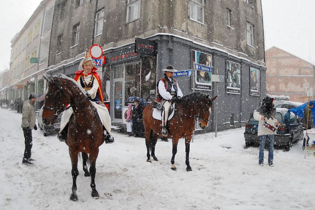 Nowy Targ świętuje: Katarzynki 2008