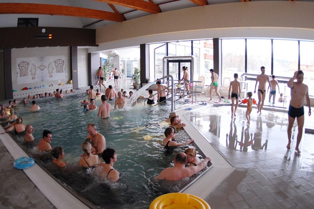 Termy Podhalańskie: Gorący weekend w Termach
