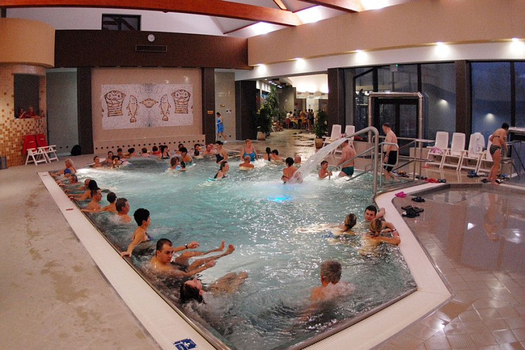 Termy Podhalańskie: Gorący weekend w Termach