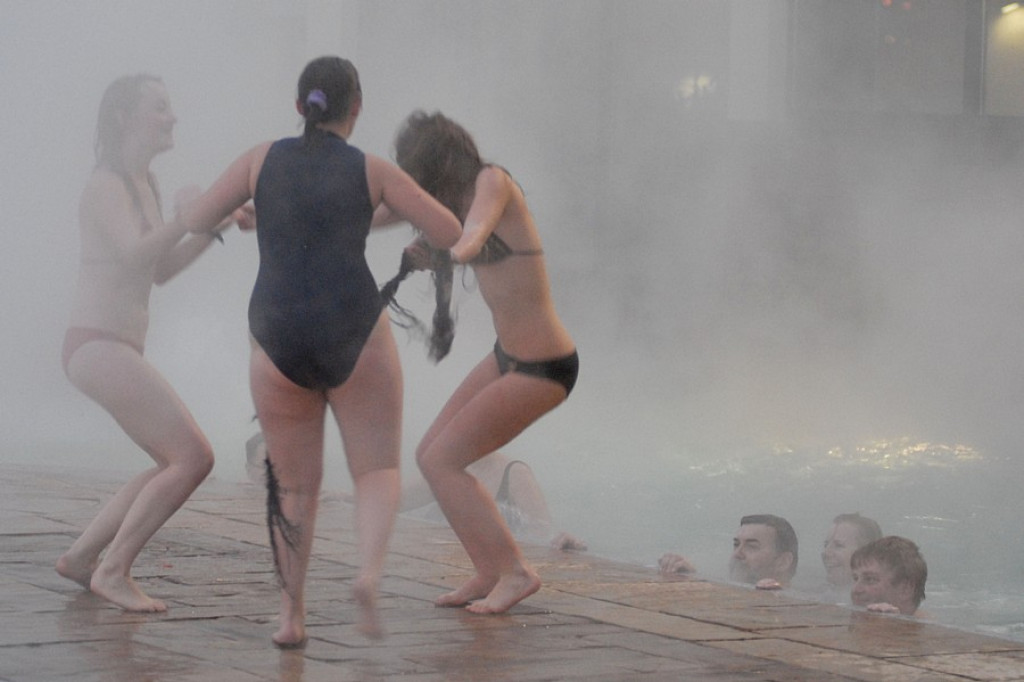 Termy Podhalańskie: Gorący weekend w Termach