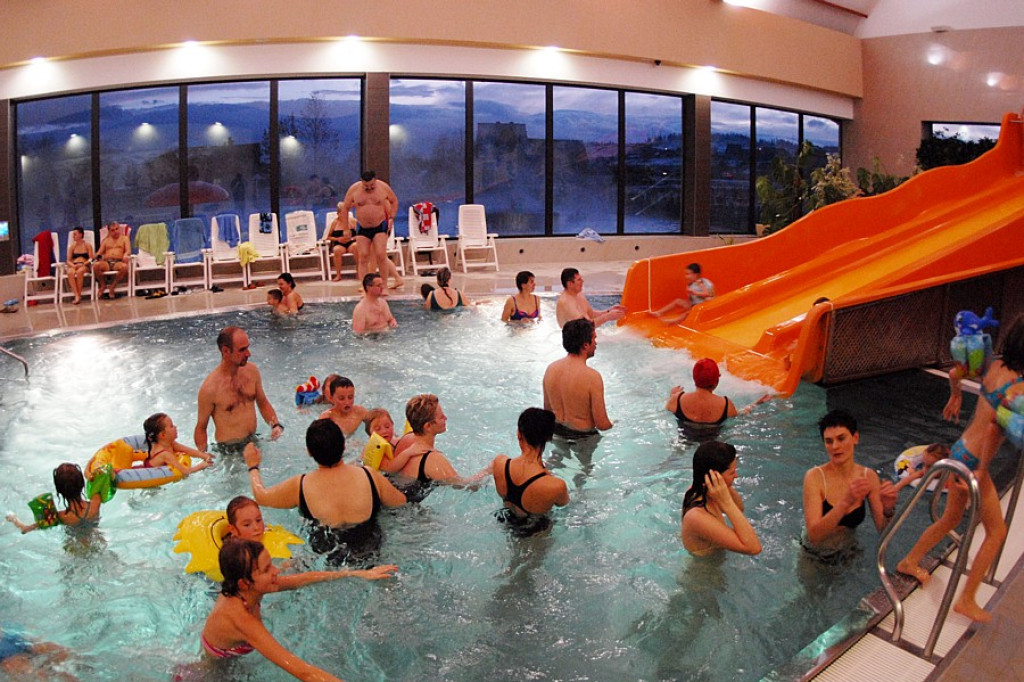 Termy Podhalańskie: Gorący weekend w Termach