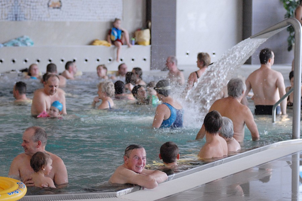 Termy Podhalańskie: Gorący weekend w Termach
