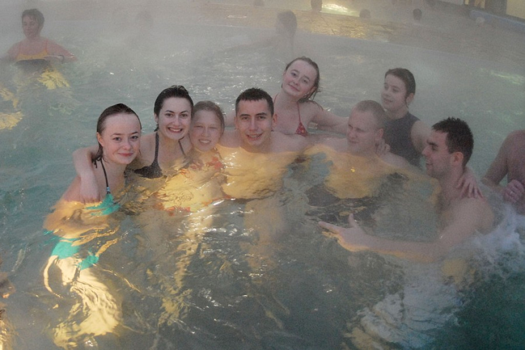 Termy Podhalańskie: Gorący weekend w Termach
