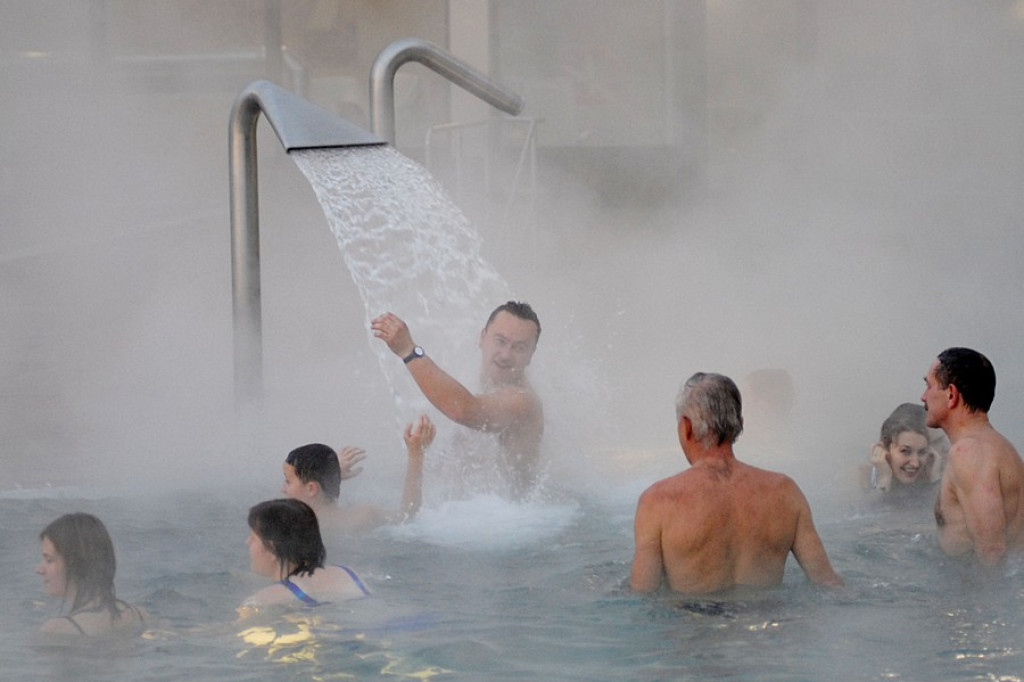 Termy Podhalańskie: Gorący weekend w Termach