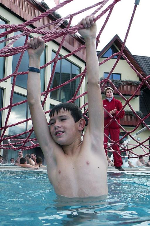 Termy Podhalańskie: Gorący weekend w Termach