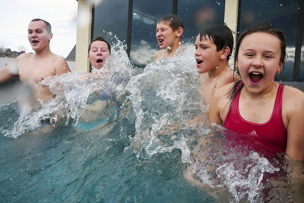 Termy Podhalańskie: Gorący weekend w Termach