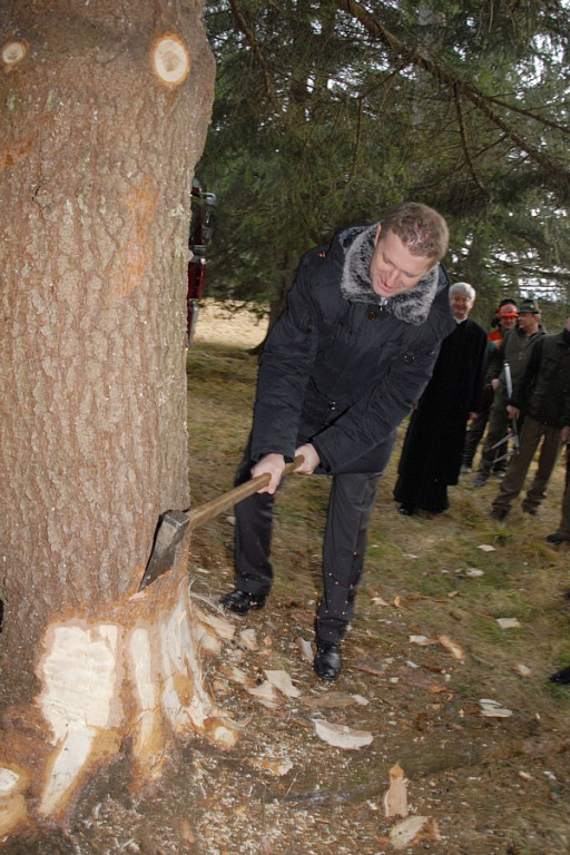 Zielony dar górali