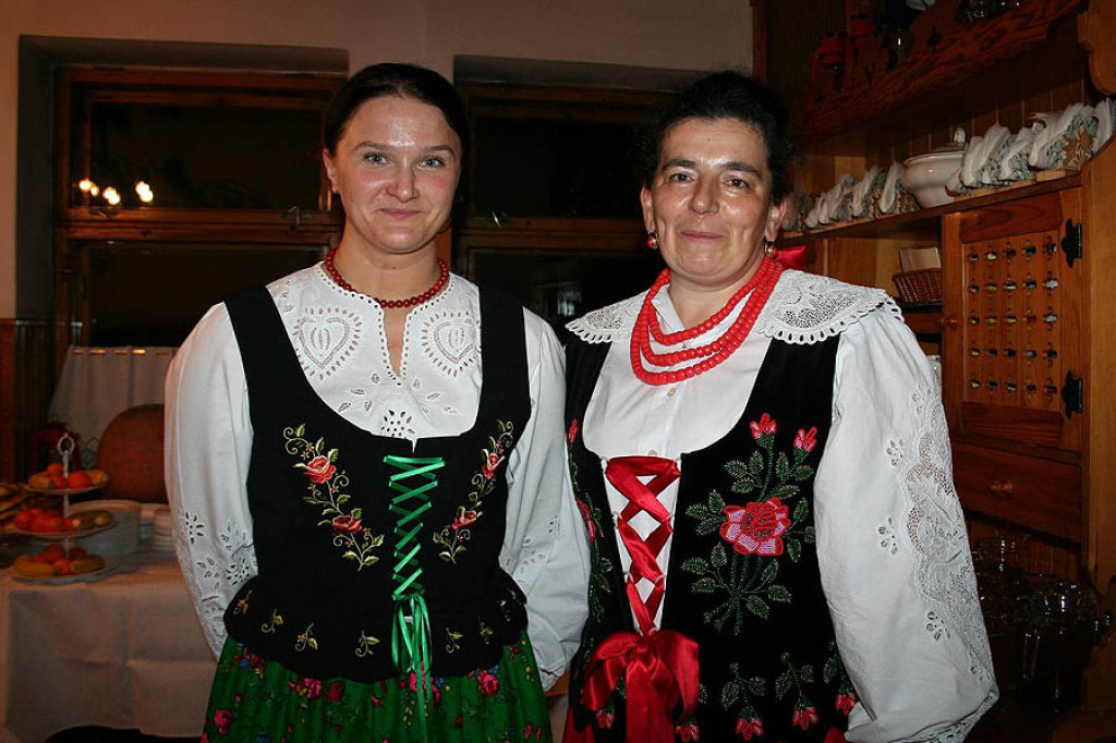 Opłatek ulicy Kościeliskiej