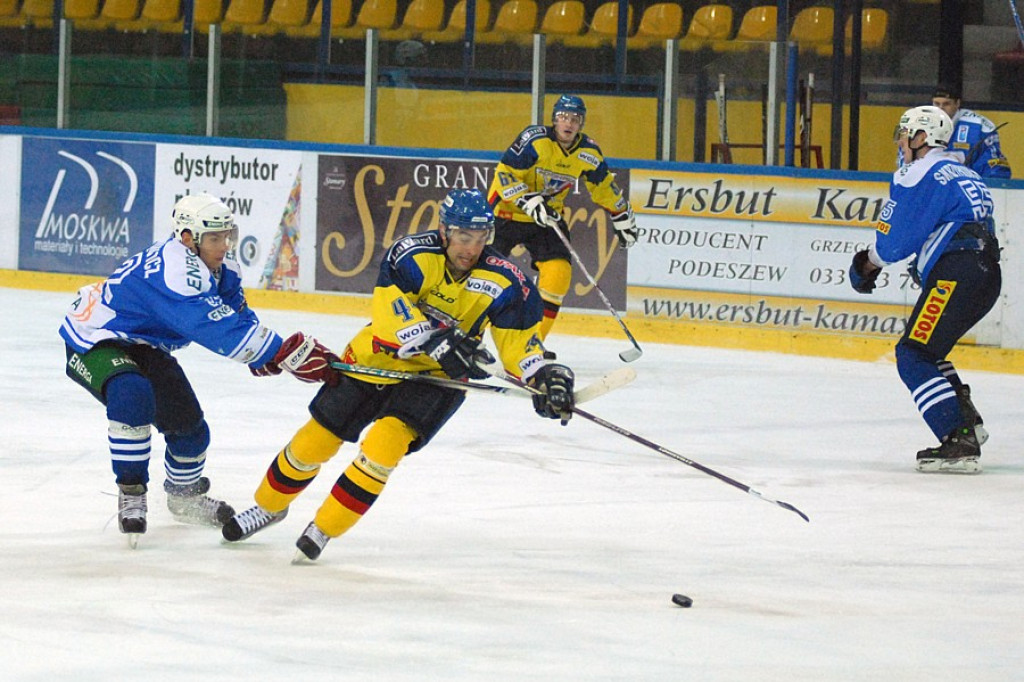 Wojas Podhale - Energa Stoczniowiec