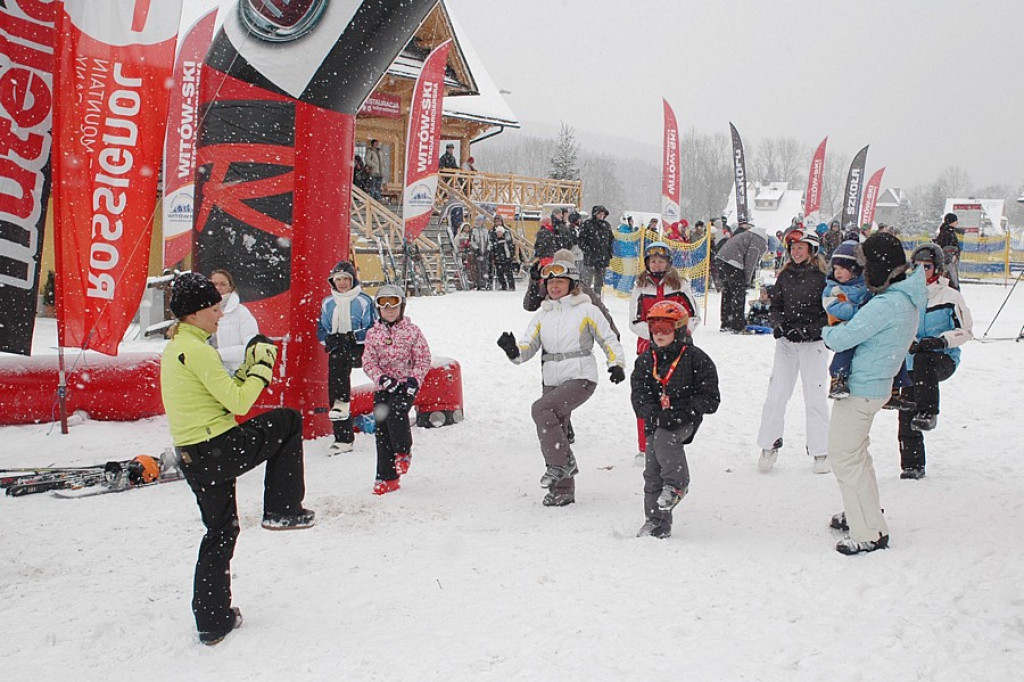 Witów-Ski zaprasza do wspólnej zabawy