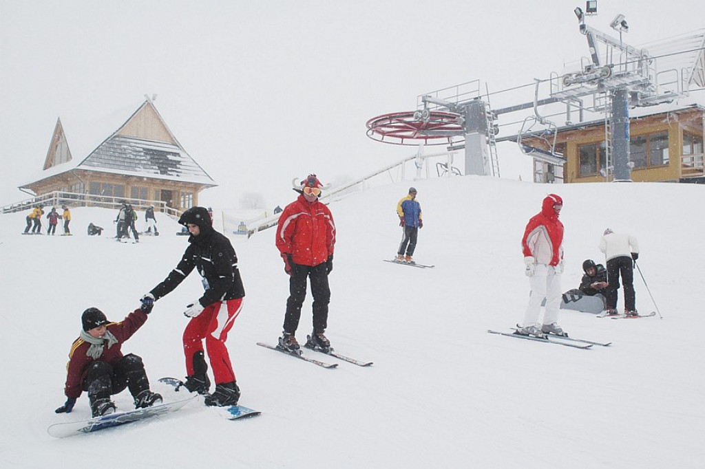 Witów-Ski zaprasza do wspólnej zabawy