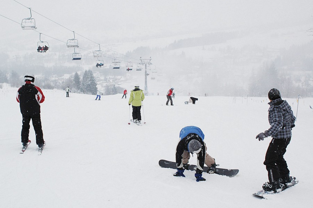 Witów-Ski zaprasza do wspólnej zabawy