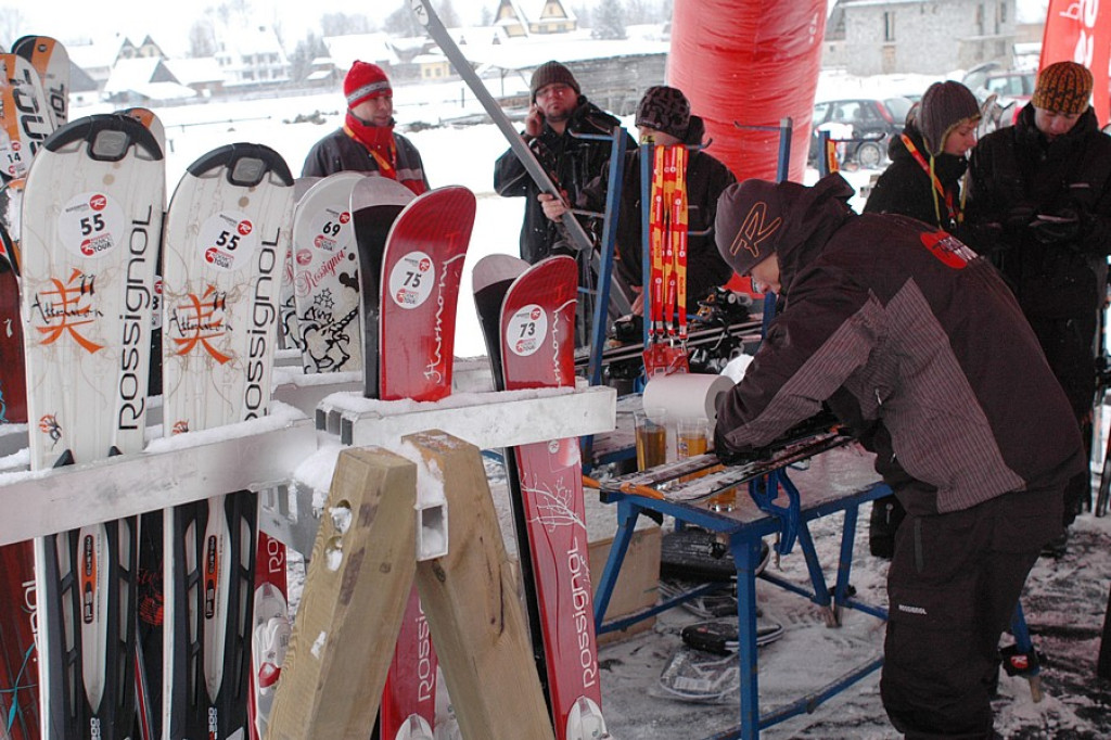 Witów-Ski zaprasza do wspólnej zabawy