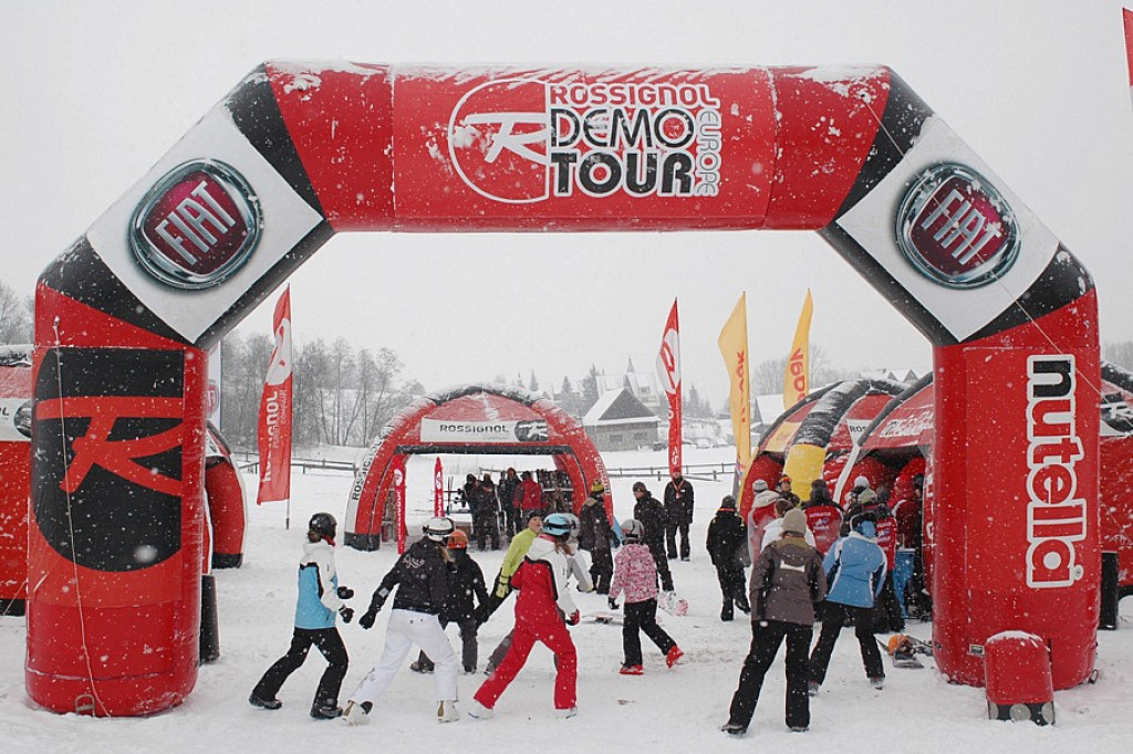 Witów-Ski zaprasza do wspólnej zabawy