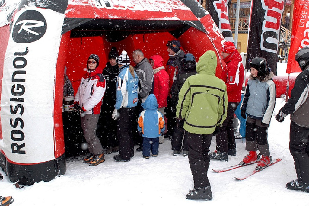 Witów-Ski zaprasza do wspólnej zabawy
