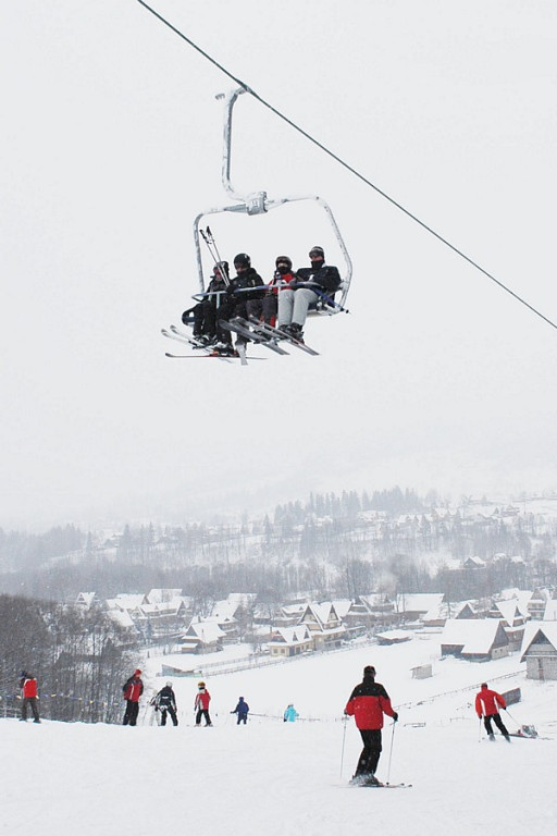 Witów-Ski zaprasza do wspólnej zabawy
