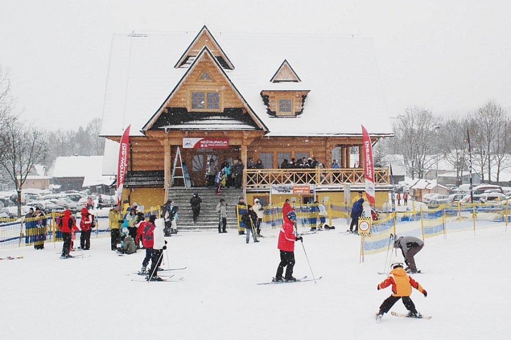 Witów-Ski zaprasza do wspólnej zabawy