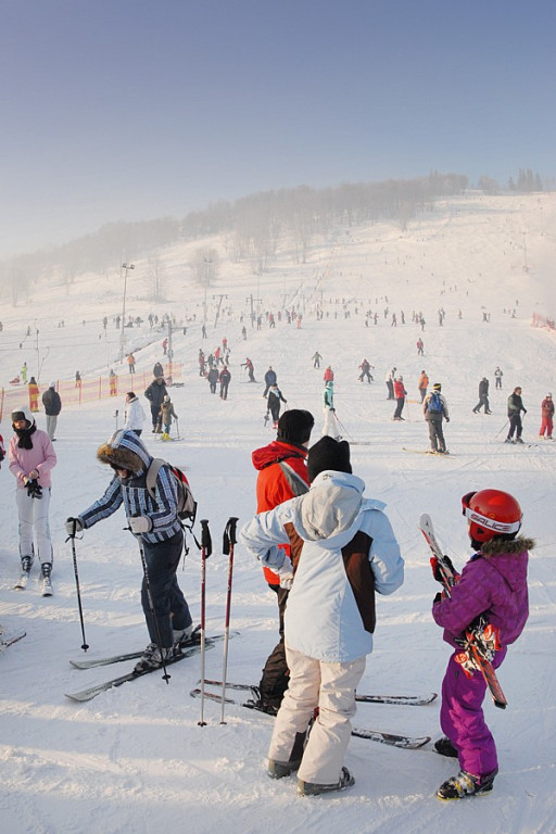 Harenda Zakopane - sezon narciarski w pełni