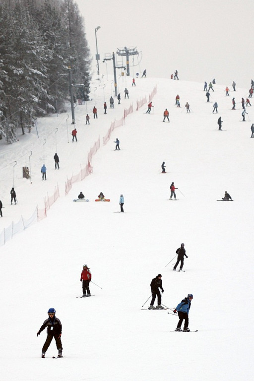 Czorsztyn-Ski: na narty do Krainy Śpiącego Wulkanu