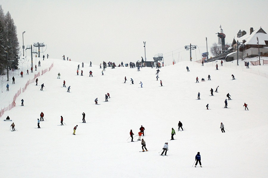 Czorsztyn-Ski: na narty do Krainy Śpiącego Wulkanu