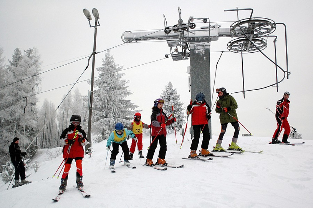 Czorsztyn-Ski: na narty do Krainy Śpiącego Wulkanu