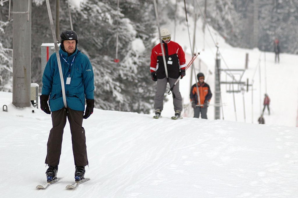 Czorsztyn-Ski: na narty do Krainy Śpiącego Wulkanu