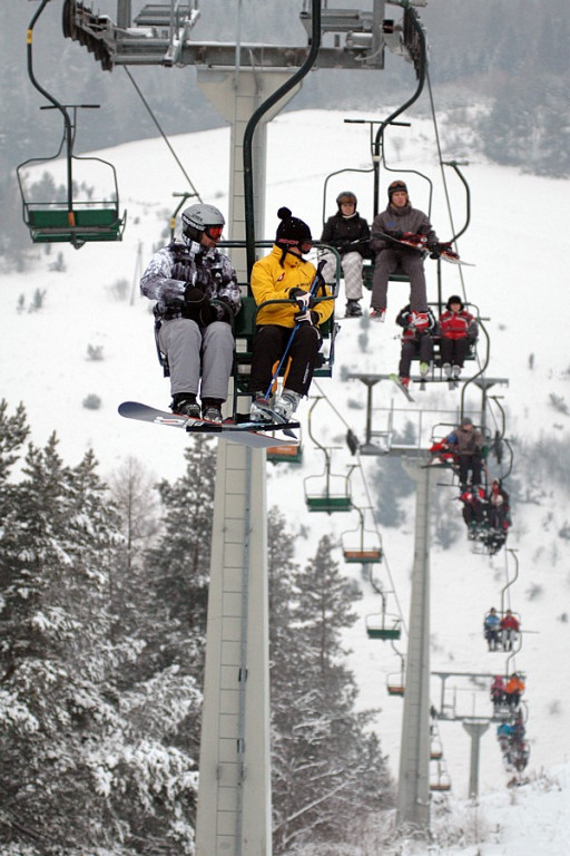 Czorsztyn-Ski: na narty do Krainy Śpiącego Wulkanu