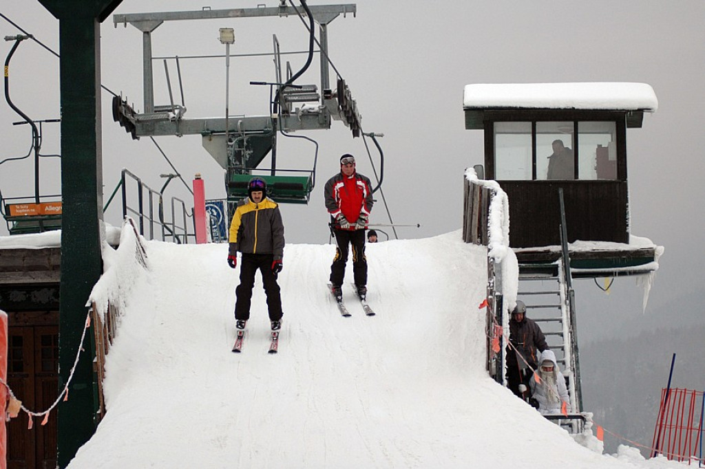 Czorsztyn-Ski: na narty do Krainy Śpiącego Wulkanu