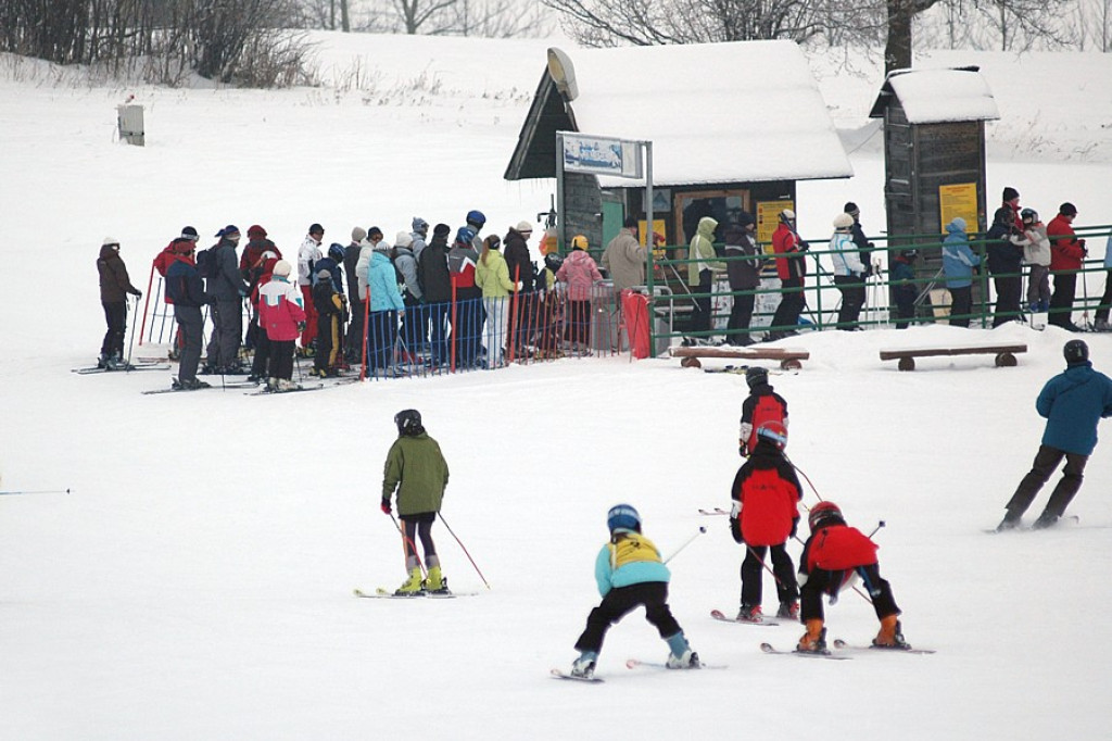 Czorsztyn-Ski: na narty do Krainy Śpiącego Wulkanu