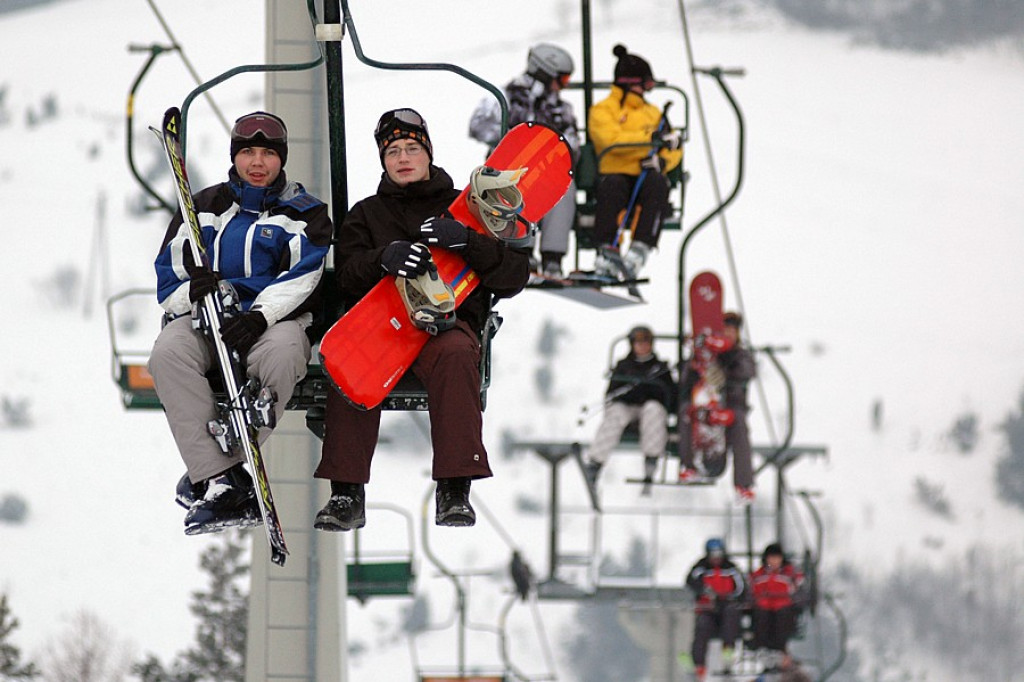 Czorsztyn-Ski: na narty do Krainy Śpiącego Wulkanu