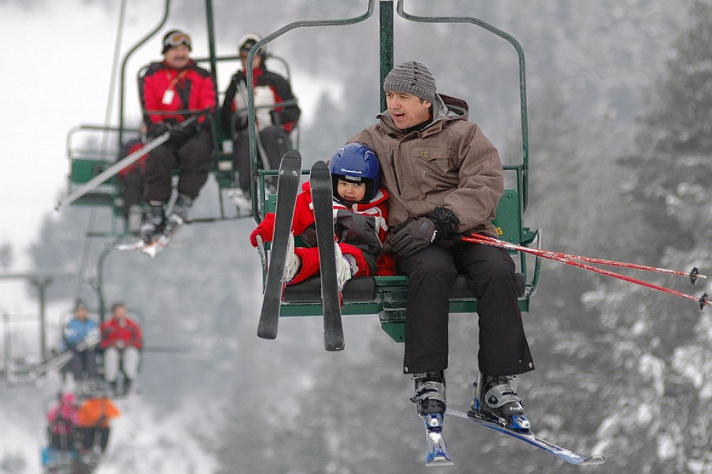 Czorsztyn-Ski: na narty do Krainy Śpiącego Wulkanu