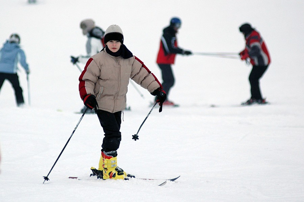 Czorsztyn-Ski: na narty do Krainy Śpiącego Wulkanu