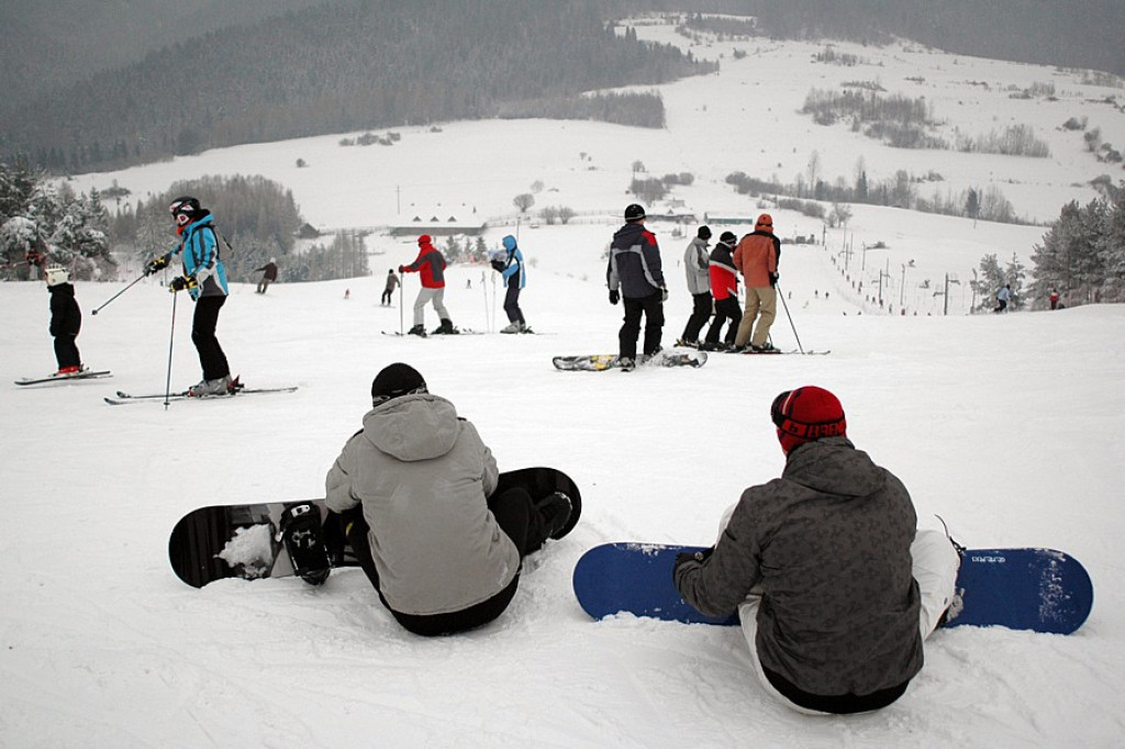 Czorsztyn-Ski: na narty do Krainy Śpiącego Wulkanu
