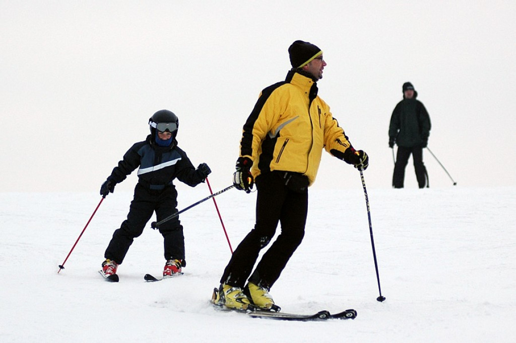 Czorsztyn-Ski: na narty do Krainy Śpiącego Wulkanu