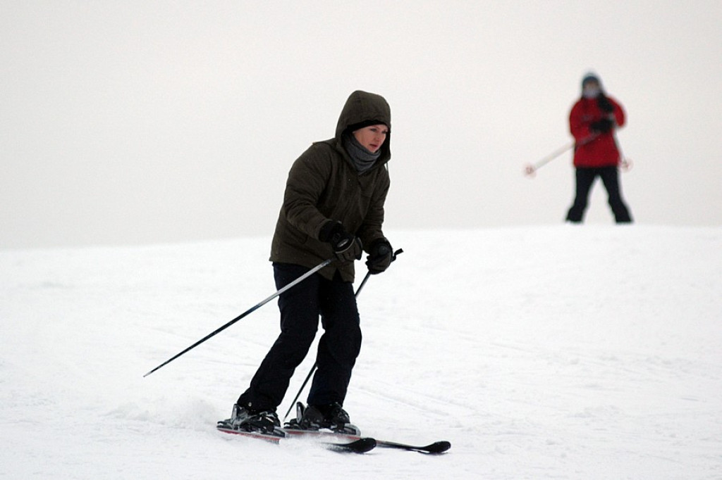 Czorsztyn-Ski: na narty do Krainy Śpiącego Wulkanu