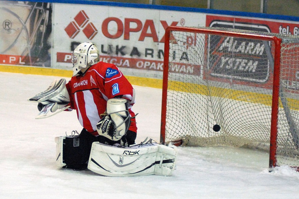 Wojas Podhale - Cracovia Kraków