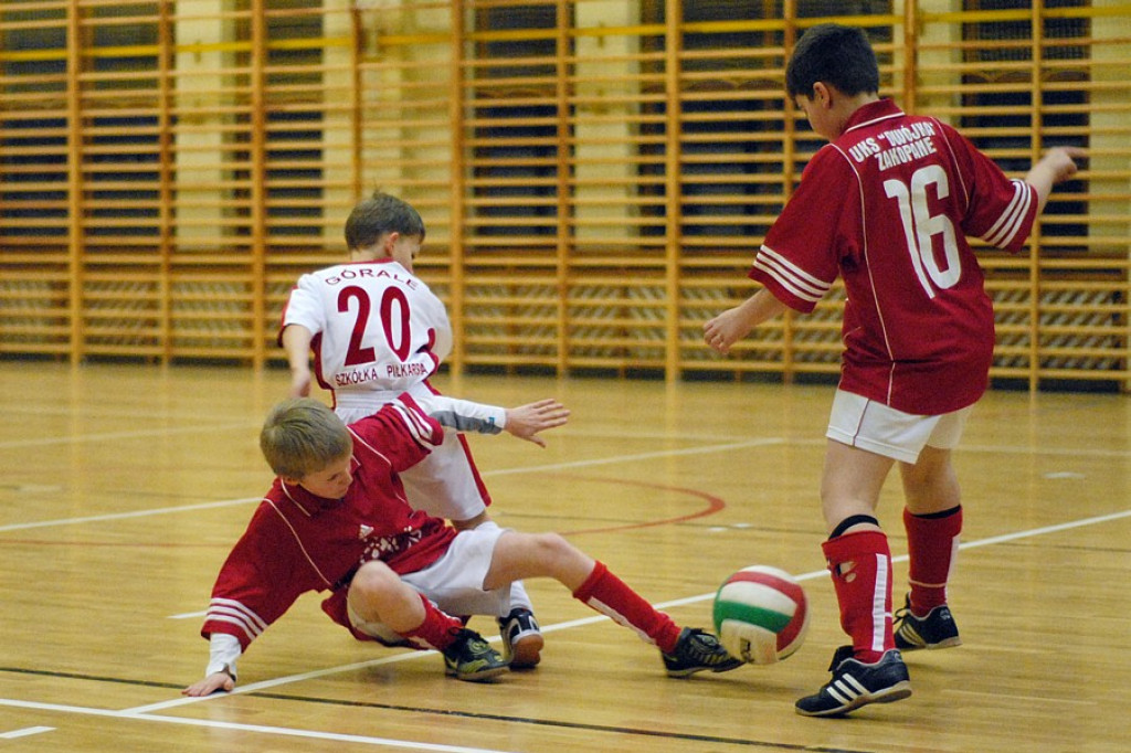Polsko-ukraiński turniej przyjaźni