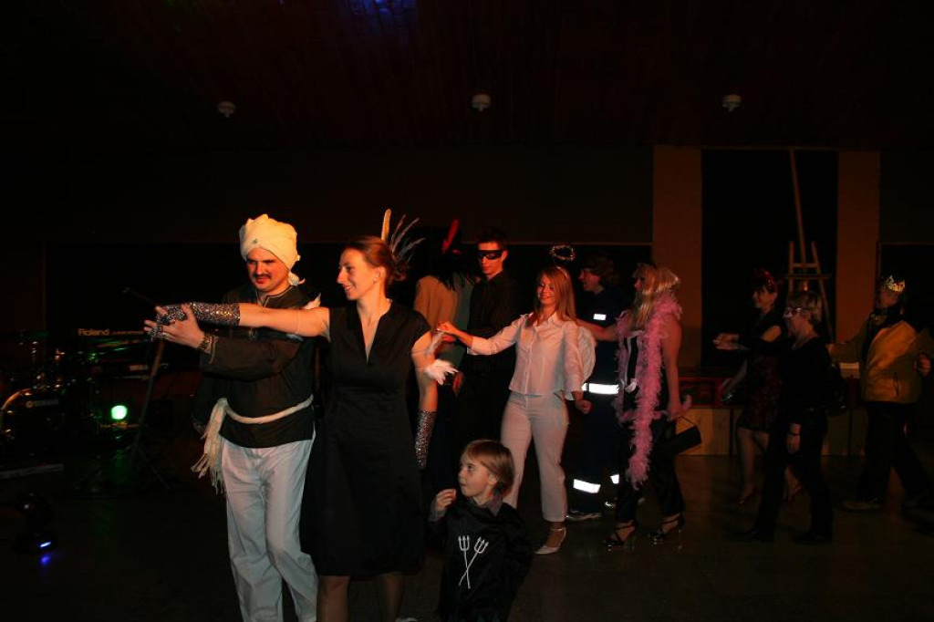 III Charytatywny Bal Karnawałowy