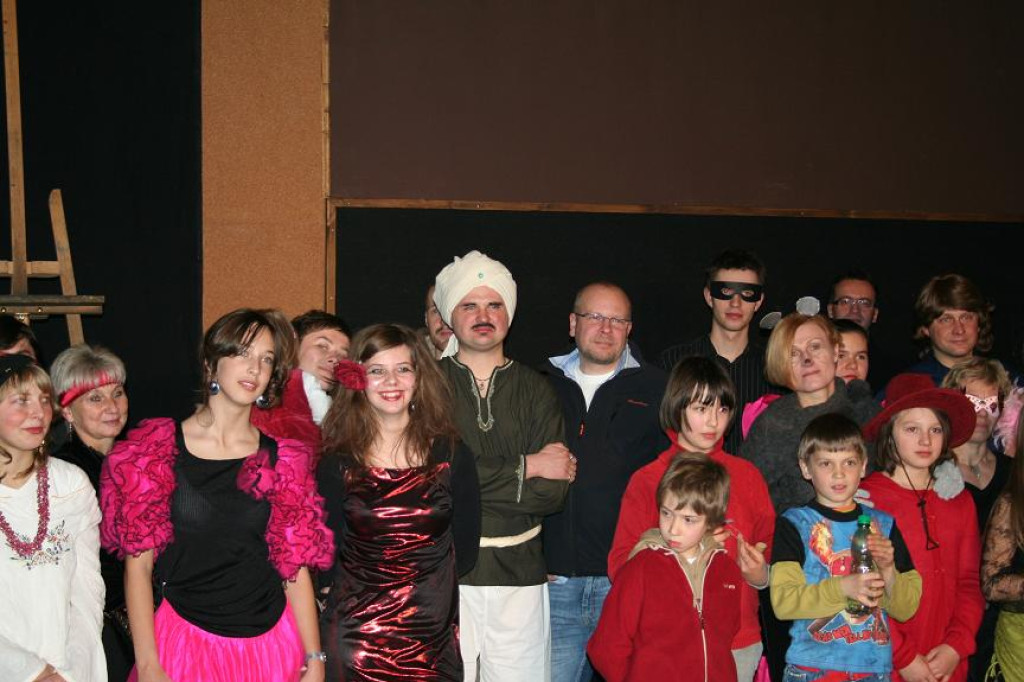 III Charytatywny Bal Karnawałowy