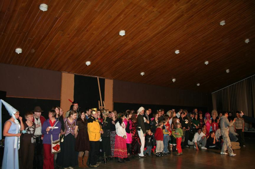 III Charytatywny Bal Karnawałowy