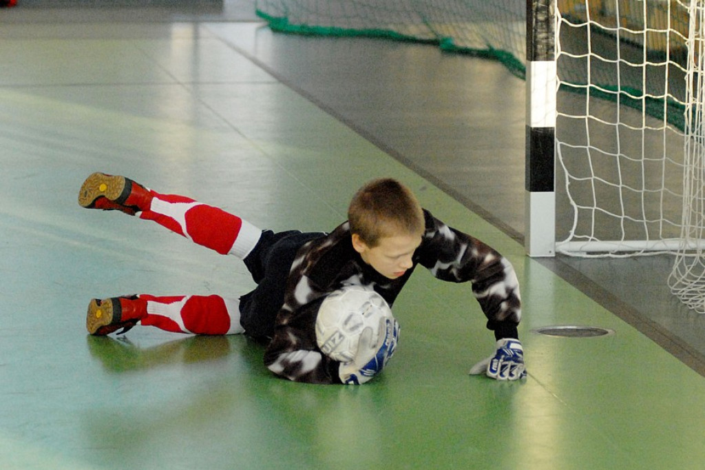 Maniowy: finał turnieju piłkarskiego
