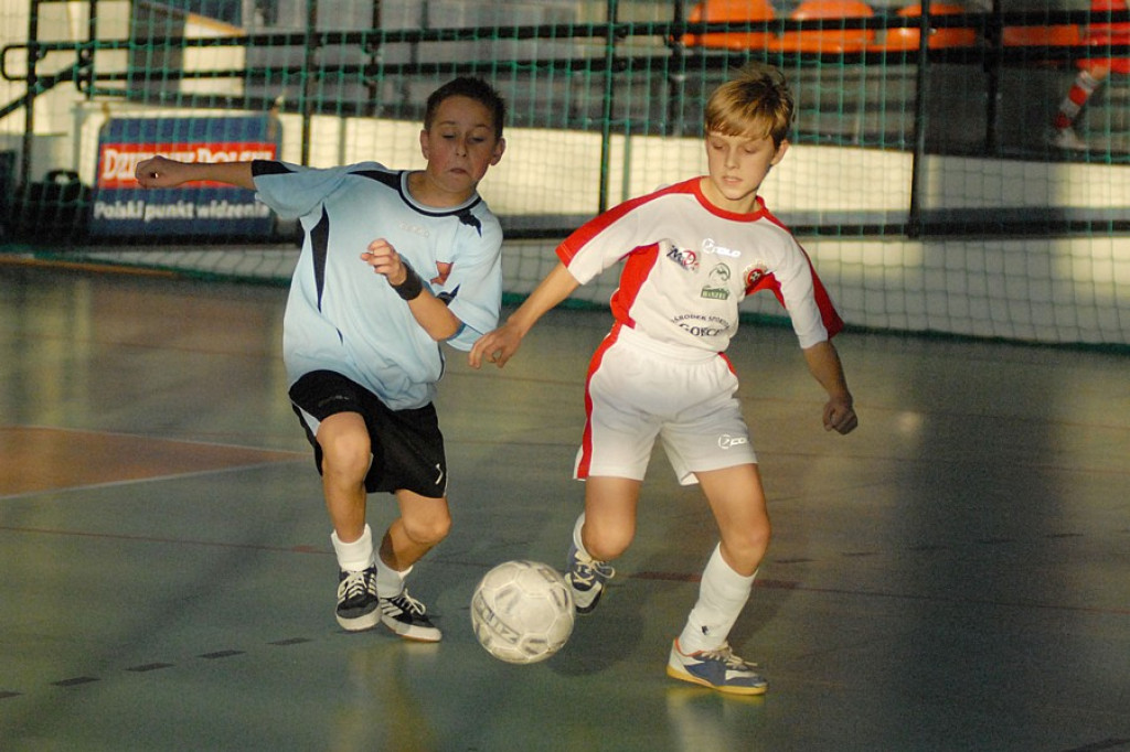 Maniowy: finał turnieju piłkarskiego