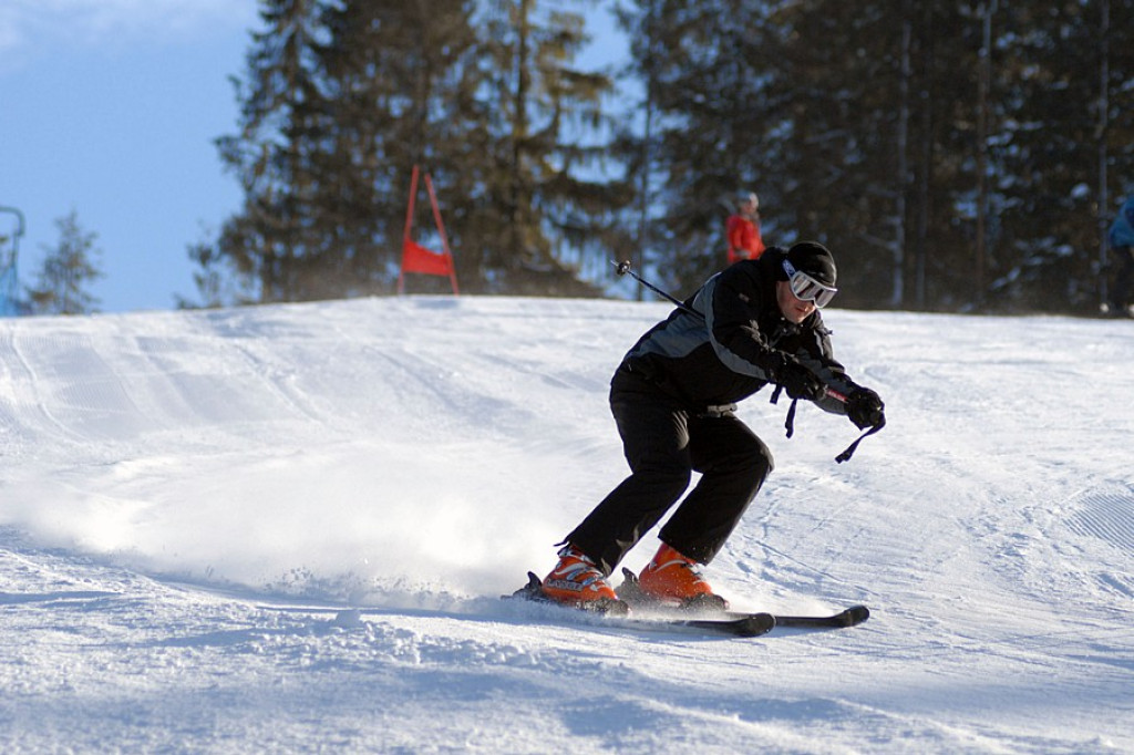 Stacja Narciarska Hawrań w Jurgowie