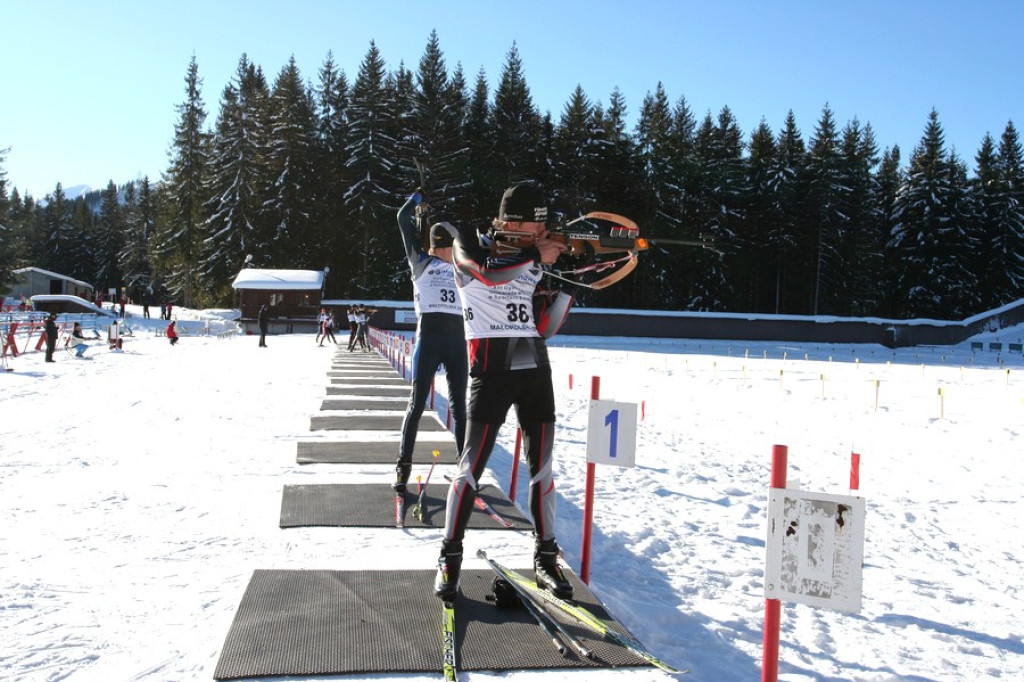 Kiry: Biathlonowi następcy Sikory