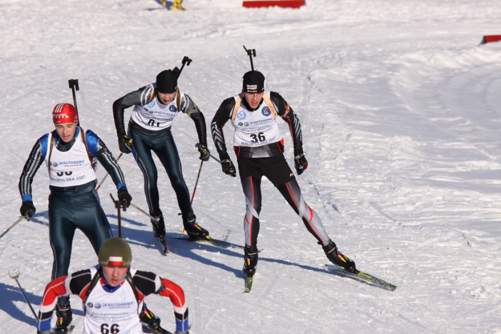 Kiry: Biathlonowi następcy Sikory