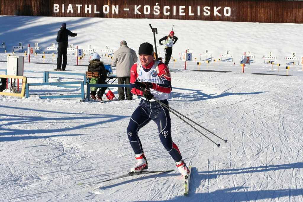 Kiry: Biathlonowi następcy Sikory