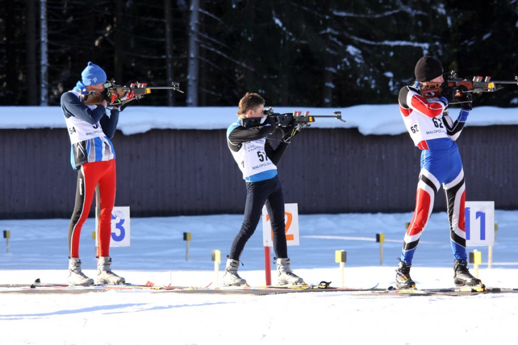 Kiry: Biathlonowi następcy Sikory