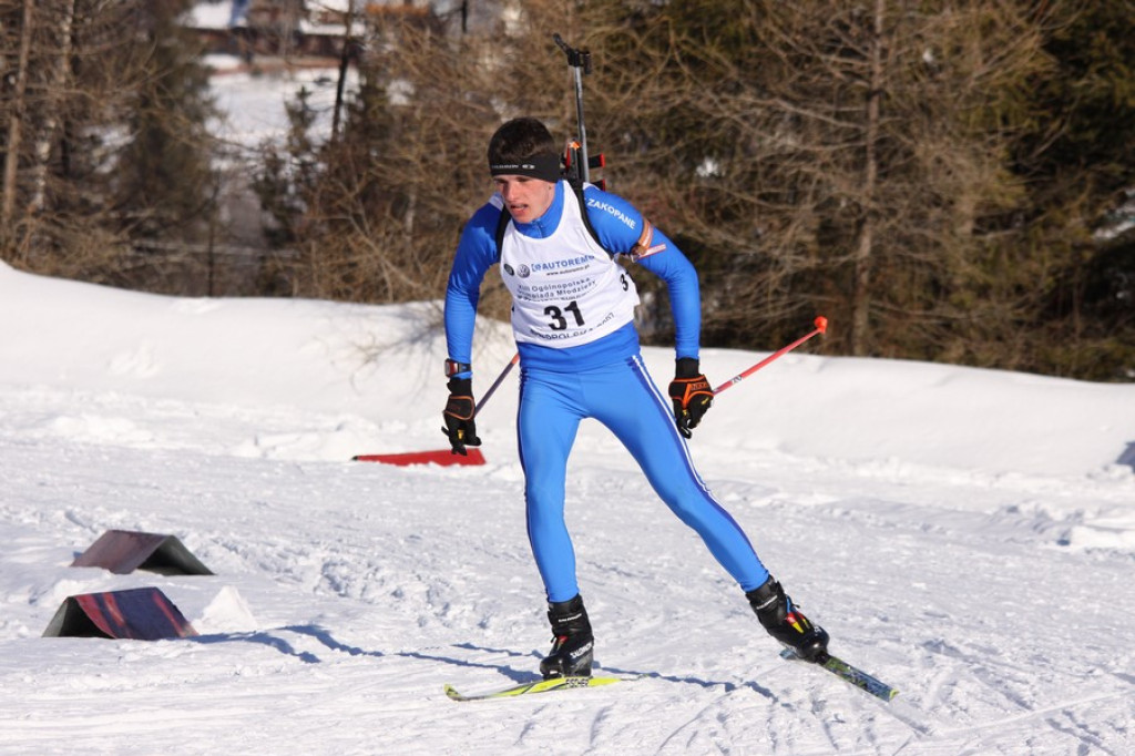Kiry: Biathlonowi następcy Sikory