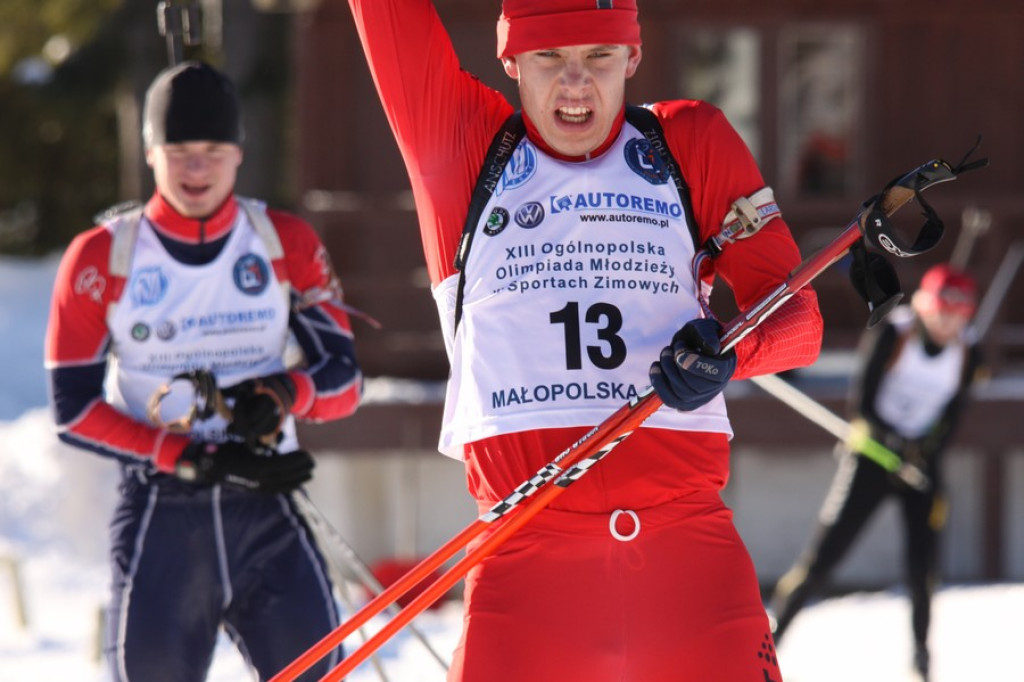 Kiry: Biathlonowi następcy Sikory
