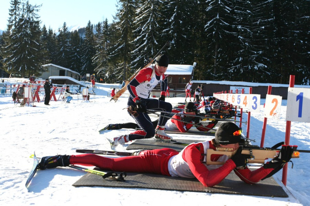 Kiry: Biathlonowi następcy Sikory